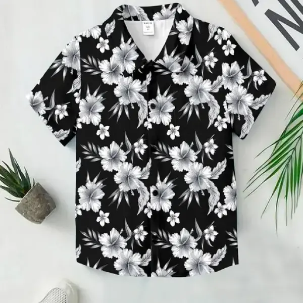 Princess Comfy Boys Shirts