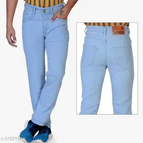 Elegant Fabulous Men Jeans