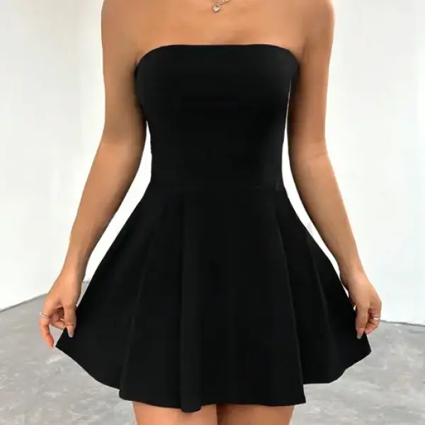 Comfy Retro Women Dresses