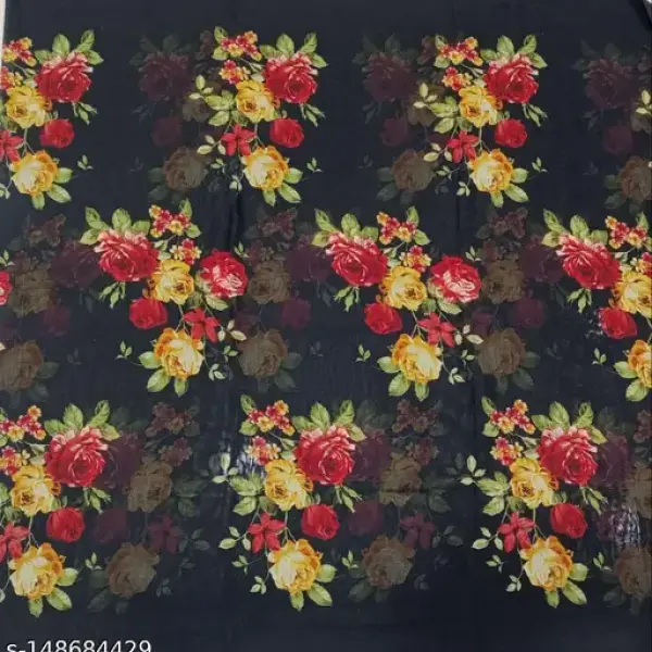 Georgette Saree With Blouse