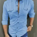 Trendy Modern Men Shirts