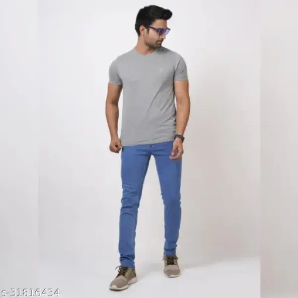 Designer Latest Men Jeans