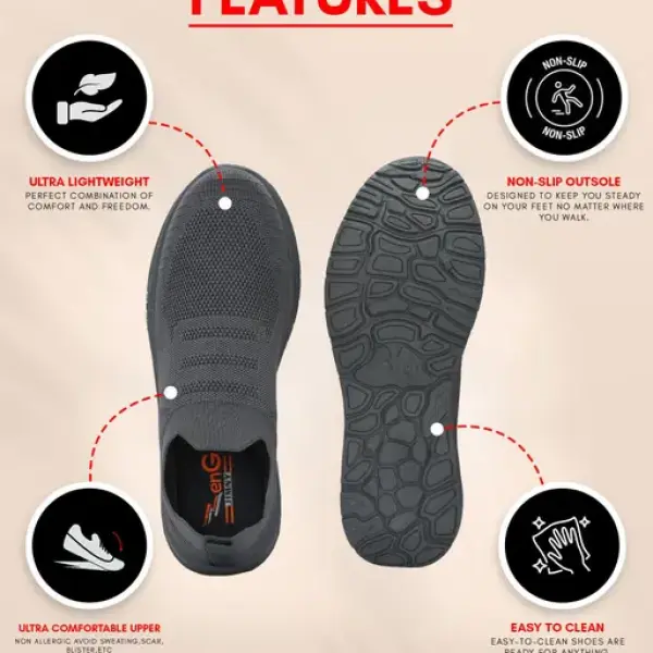 Birde Sports Shoes For Men