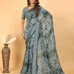 Trendy Refined Sarees