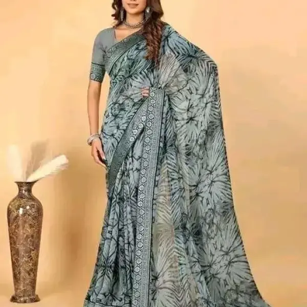 Trendy Refined Sarees