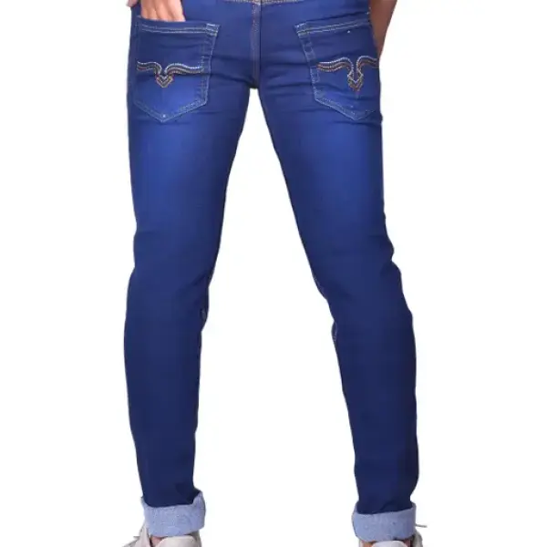 Fashionable Fashionista Men Jeans