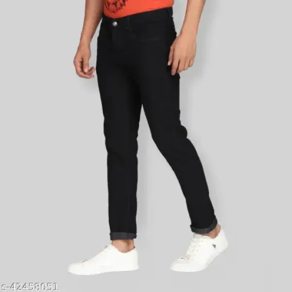 Fashionable Fashionista Men Jeans