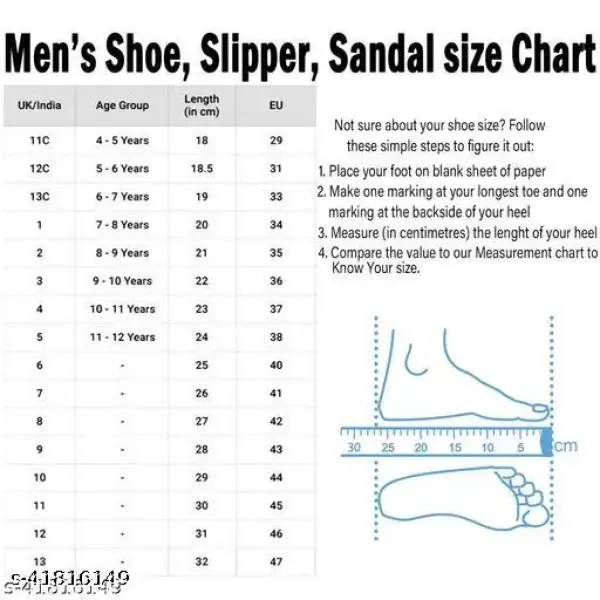 Modern Graceful Men Flip Flops