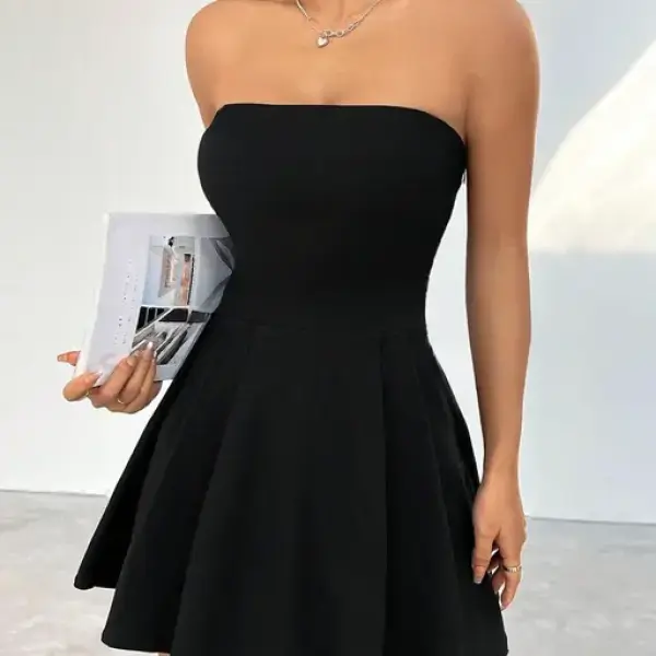 Comfy Retro Women Dresses