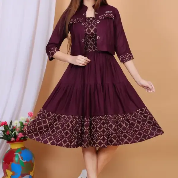 Urbane Fashionista Women Dresses