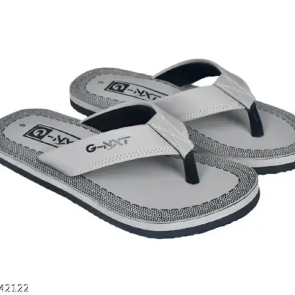 Unique Graceful Men Flip Flops