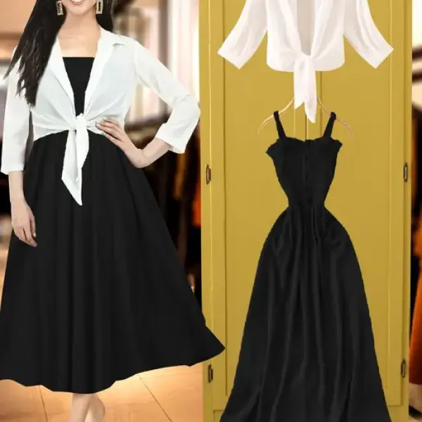 Pretty Glamorous Women Dresses