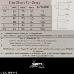 Sheetal Associates Women's Floral V-neck Green Dresses