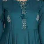 Trendy Refined Kurtis