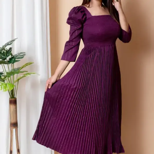 Comfy Graceful Women Dresses