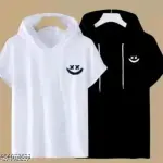 Polyester Men Polyester Regular Tshirts