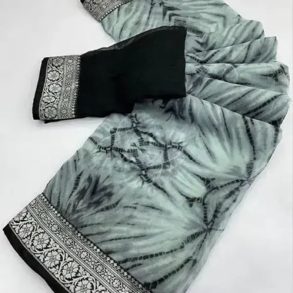 Trendy Refined Sarees