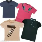 Agile Stylus Boys Tshirts