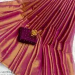 Charvi Poly Silk Sarees
