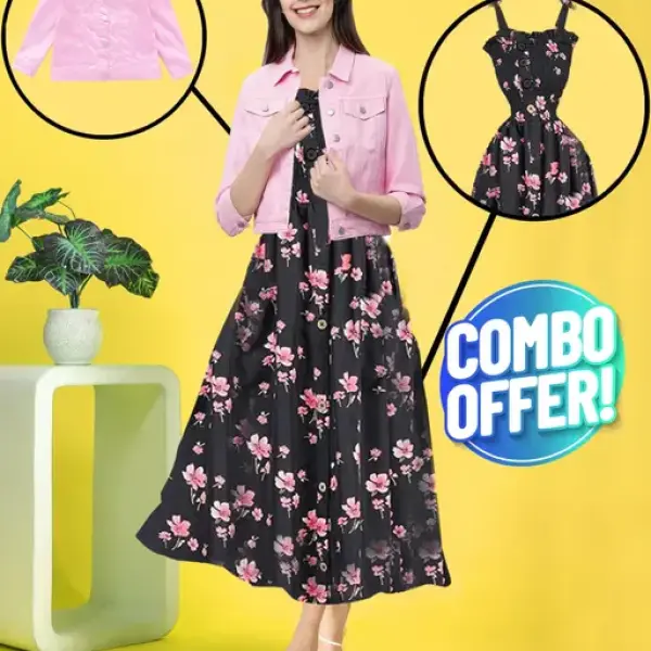 Pretty Sensational Women Dresses