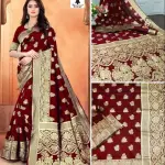 Charvi Fashionable Sarees