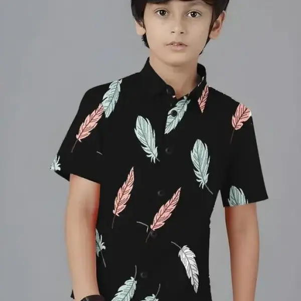 Cute Funky Boys Shirts