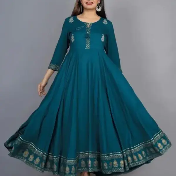 Trendy Refined Kurtis