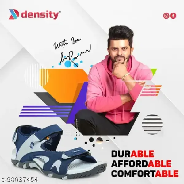 Density Sandals For Men