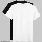 Cotton Men Cotton Regular Tshirts