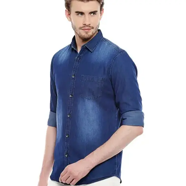 DOUBLE ONE Men's Shirts