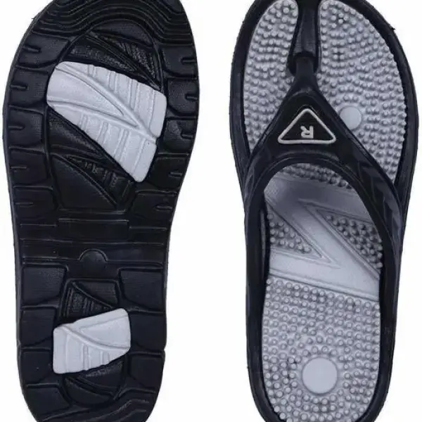 Modern Graceful Men Flip Flops