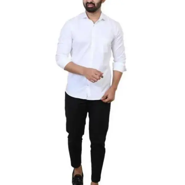 Pack of 2 Classy Partywear Men Shirts