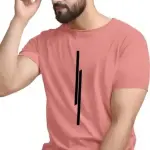 Polyester Men Polyester Regular Tshirts