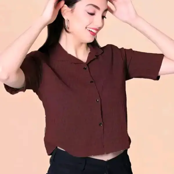 Stylish Ravishing Women Shirts