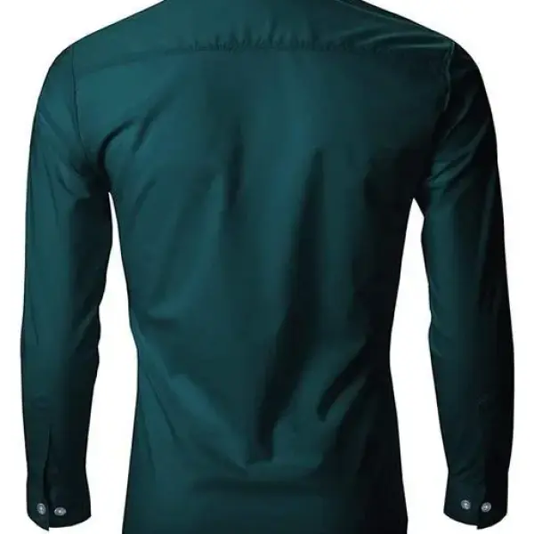 Trendy Elegant Men Shirts