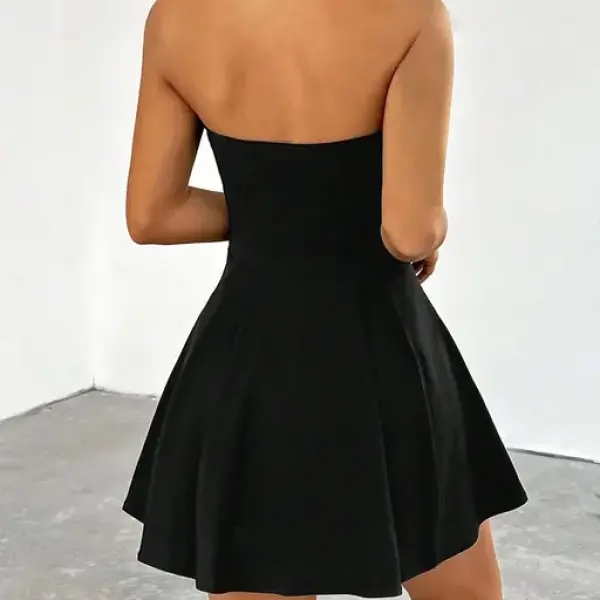 Comfy Retro Women Dresses