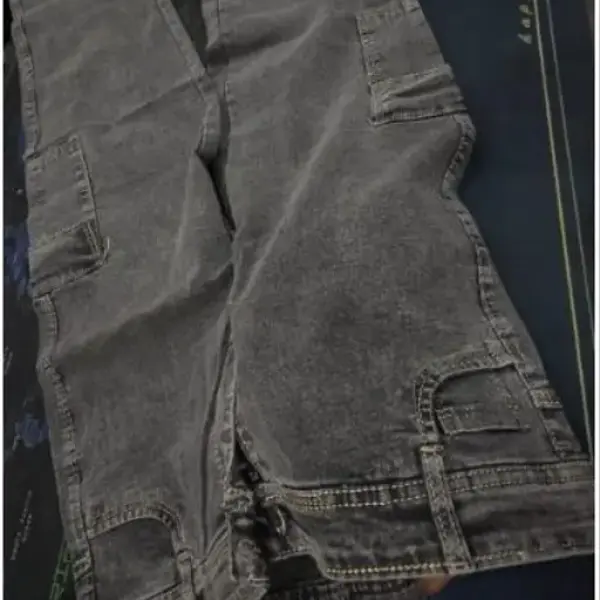 Classic Fashionable Women Jeans