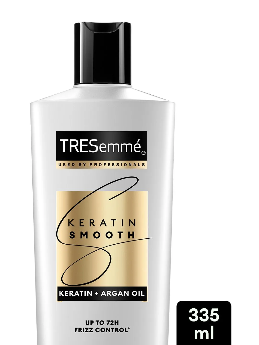 TRESemme Keratin Smooth Conditioner with Keratin & Argan Oil for Straight Hair - 335 ml
