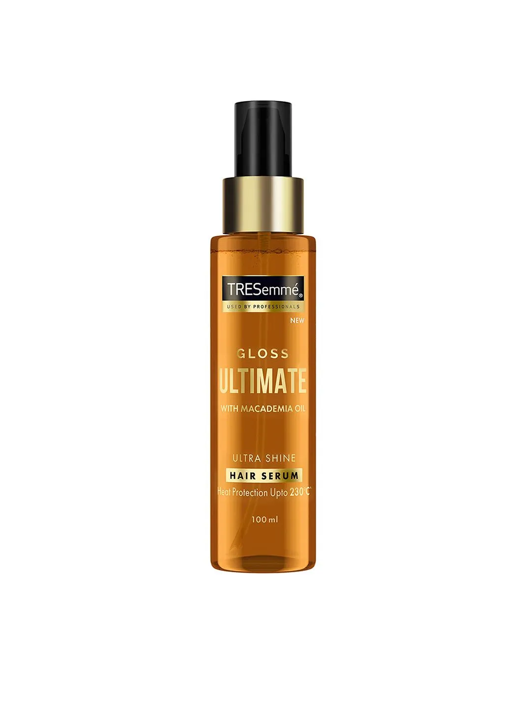 TRESemme Gloss Ultimate Ultra Shine Hair Serum with Macademia & Coconut Oil - 100 ml