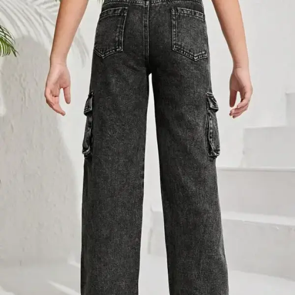 Agile Stylus Girls Jeans & Jeggings