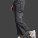 Trendy Feminine Women Jeans