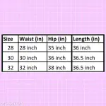 Fancy Graceful Women Jeans