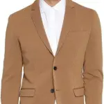 BASICS Men's Regular Fit Blazer