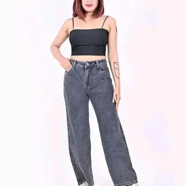 Urbane Retro Women Jeans