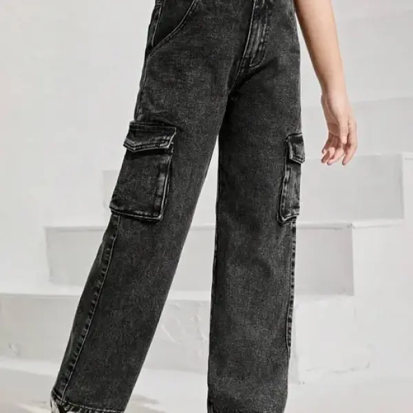Agile Stylus Girls Jeans & Jeggings