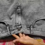 Fancy Graceful Women Jeans